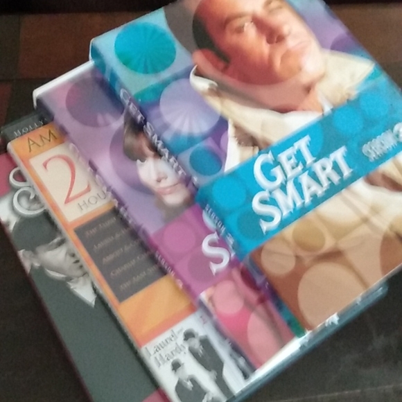 Lot of Old Classic DVD - Picture 6 of 7